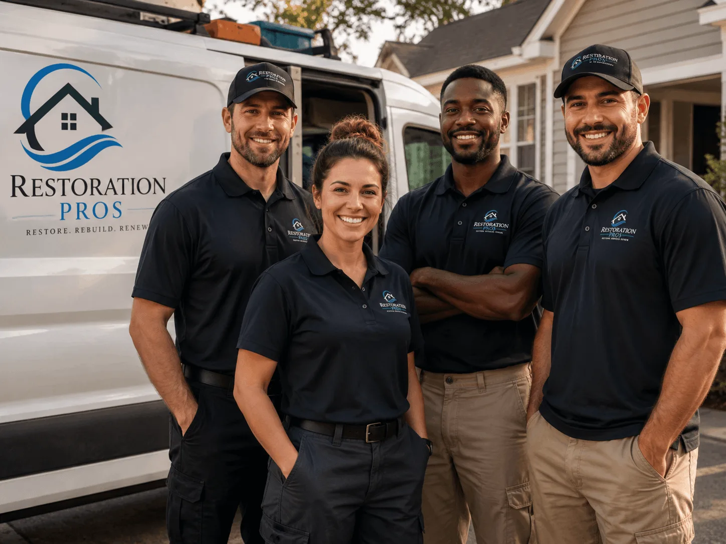 Professional Flood Damage Restoration Services in Alamo, NV